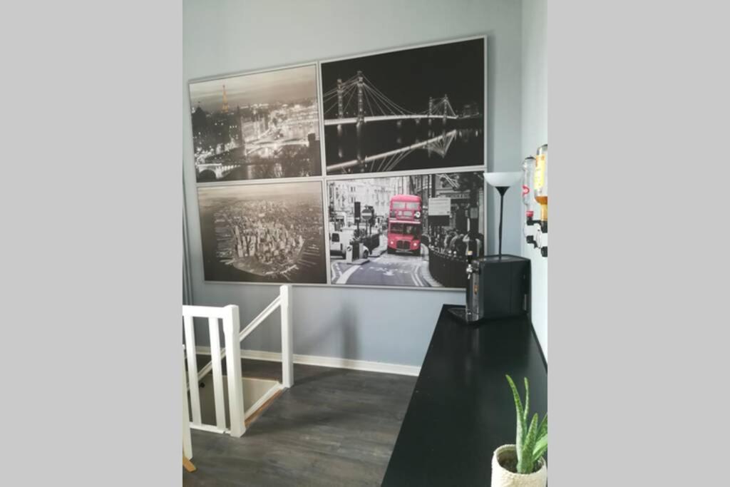 Appartement 20 Min Du Circuit Spa-Francorchamps, Верв'є Екстер'єр фото